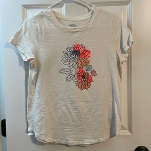 Flower T-Shirt